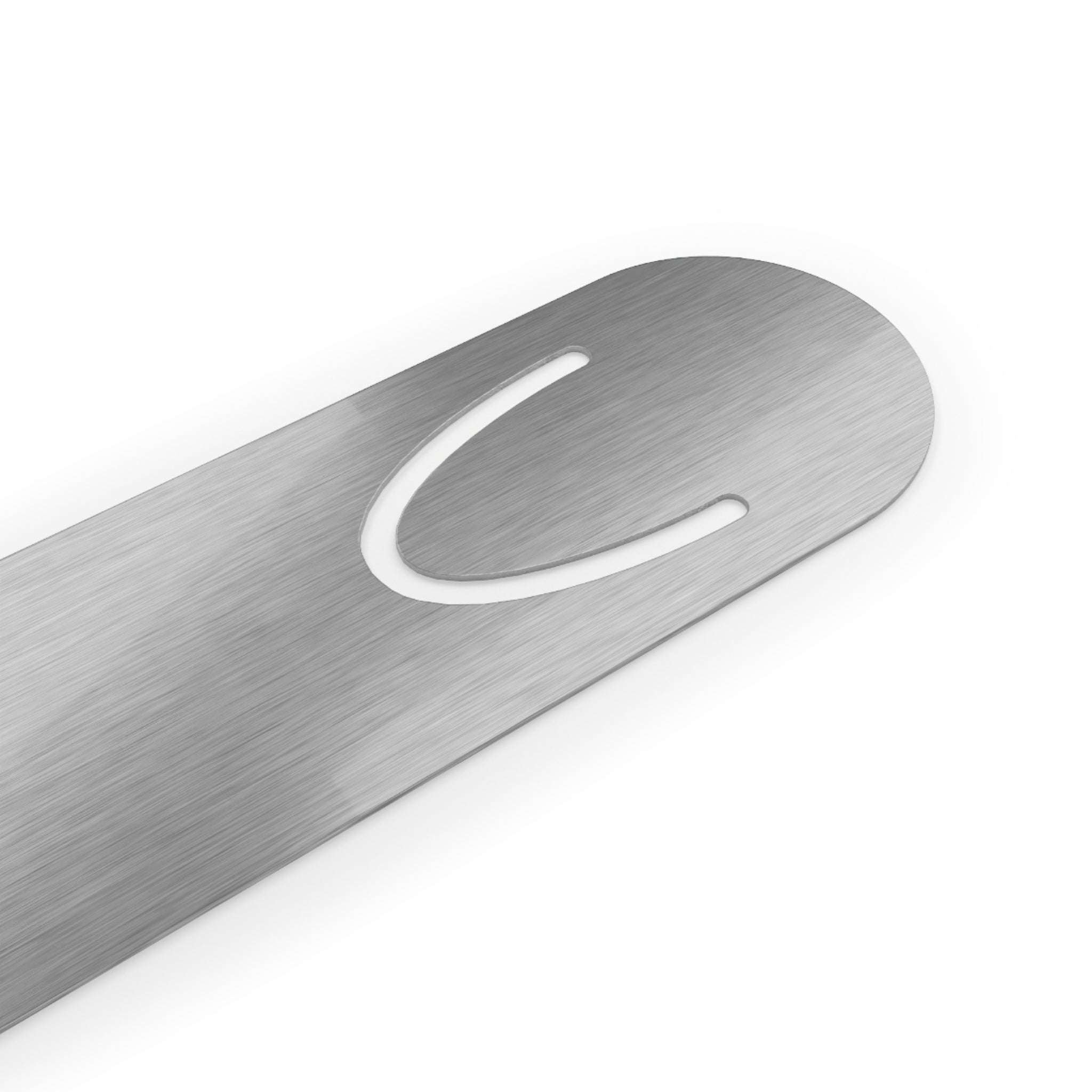 Bookmark — 'The One Who Rises' Inspirational Metal Bookmark