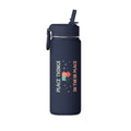 Puzzle Water Bottle — 'Place Things In Their Place' 20oz Mini Bottle