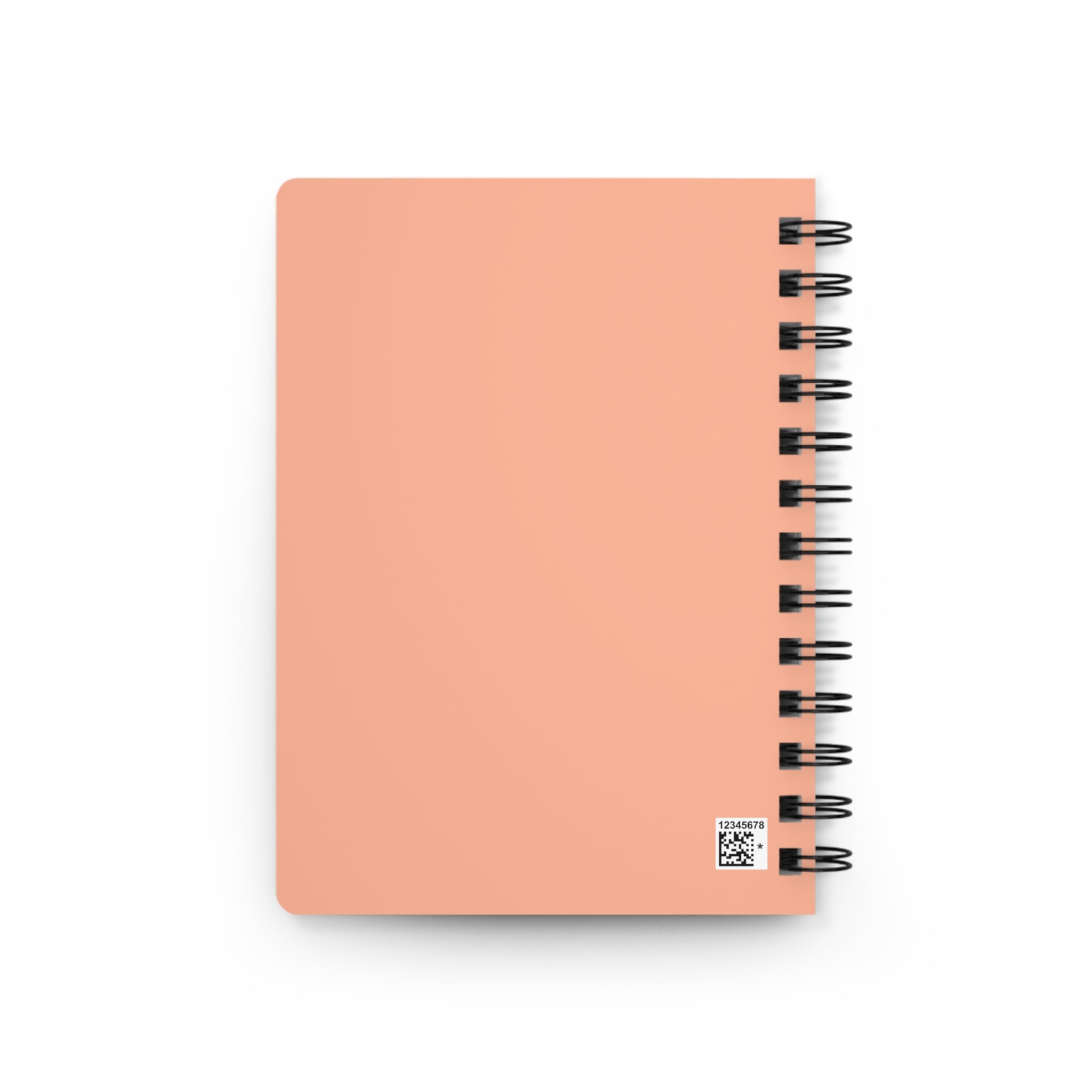 Spiral Journal — "If You Don't Have an Elder, Rent One" Inspirational Gratitude Notebook