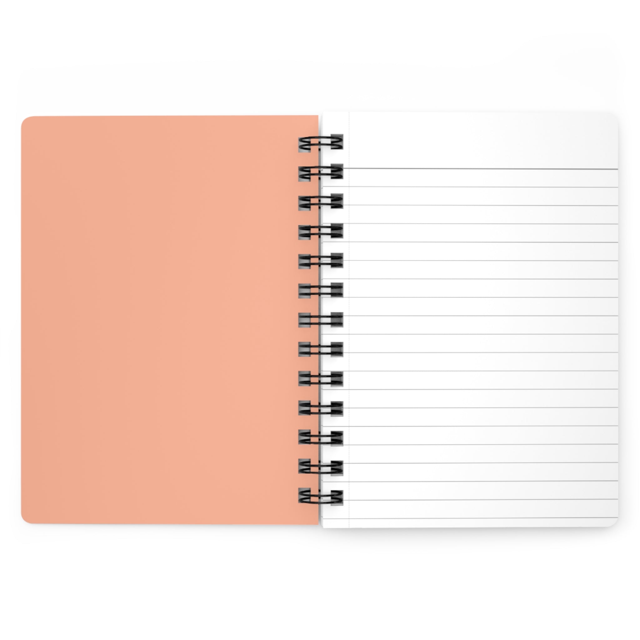 Spiral Journal — "If You Don't Have an Elder, Rent One" Inspirational Gratitude Notebook