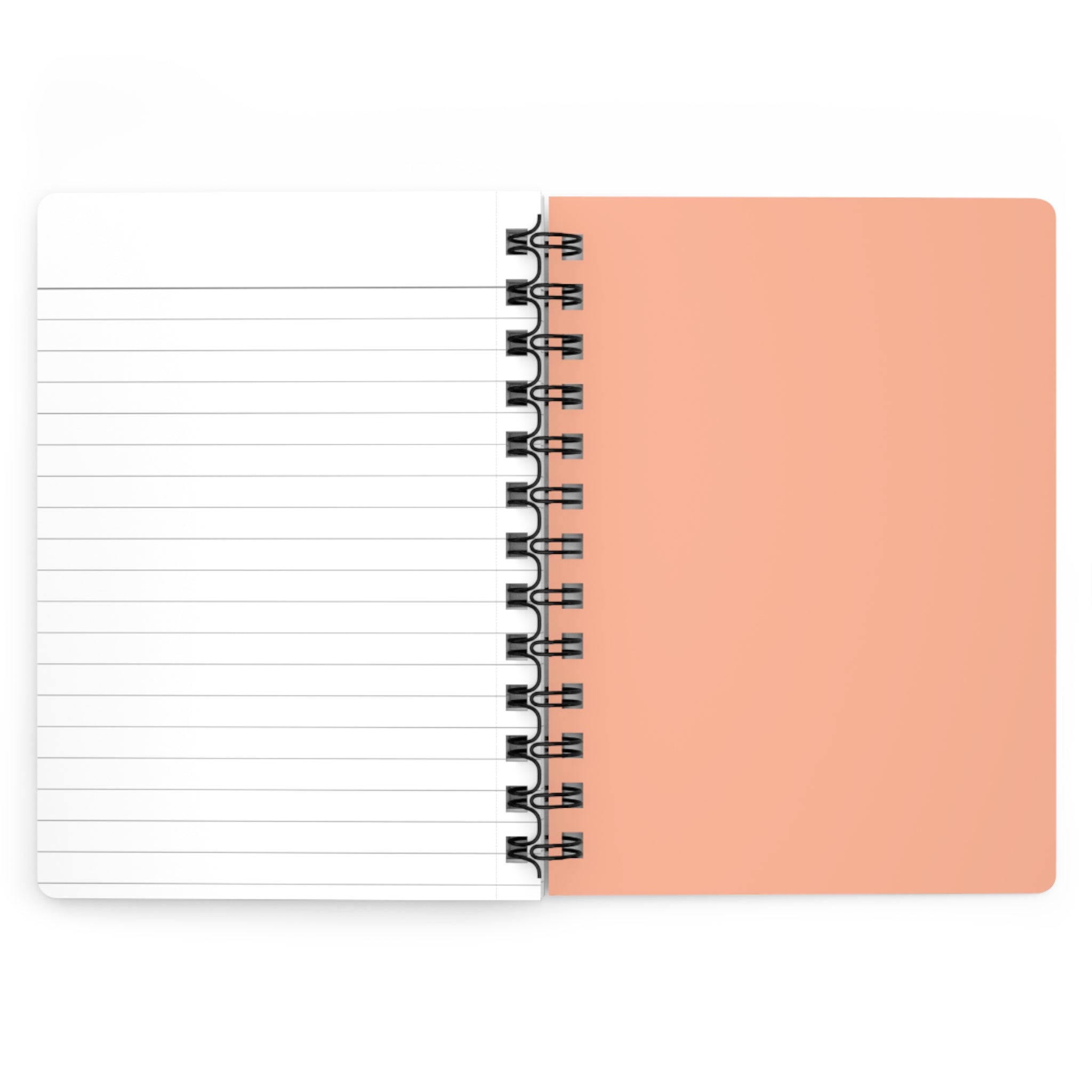 Spiral Journal — "If You Don't Have an Elder, Rent One" Inspirational Gratitude Notebook