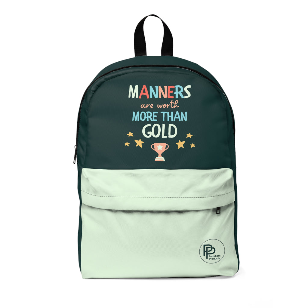 Unisex Classic Backpack