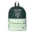 Unisex Classic Backpack