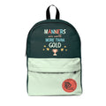 Unisex Classic Backpack