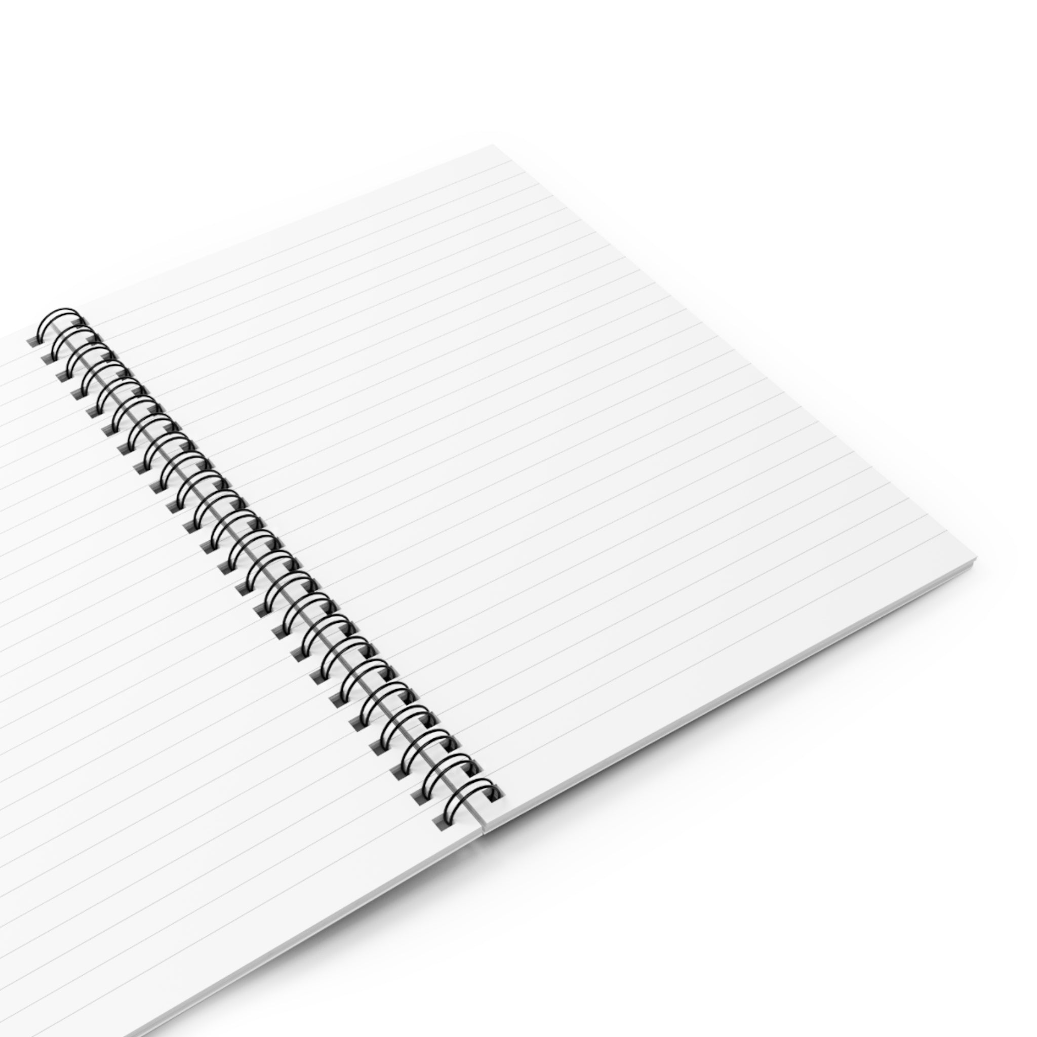 Spiral Notebook — "Manners Are Worth More Than Gold" Ruled Journal (Inspirational Kids Gift)